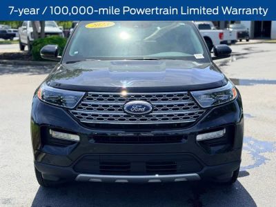 2023 Ford Explorer - Photo 4