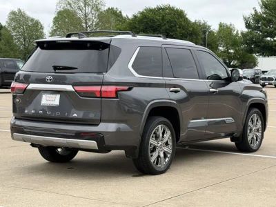 2024 Toyota Sequoia - Photo 4
