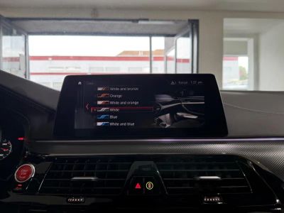 2019 BMW M5 - Photo 21