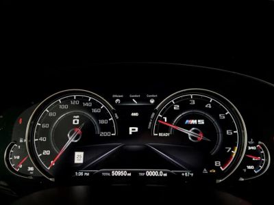 2019 BMW M5 - Photo 17
