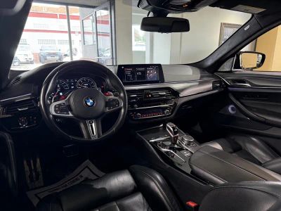 2019 BMW M5 - Photo 11