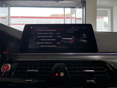 2019 BMW M5 - Photo 22