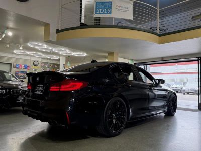 2019 BMW M5 - Photo 34