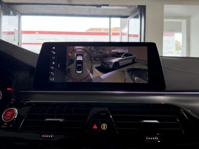 2019 BMW M5 - Photo 19