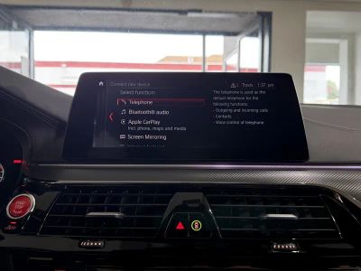 2019 BMW M5 - Photo 20
