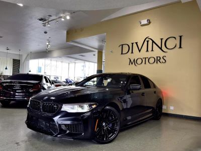 2019 BMW M5 - Photo 1