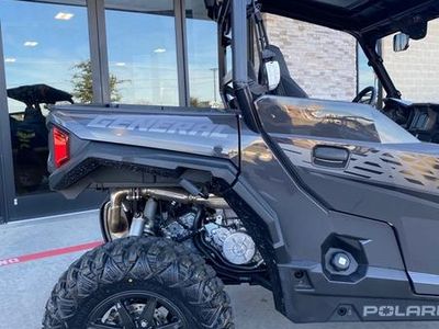 2025 Polaris General XP 1000 Ultimate - Photo 9