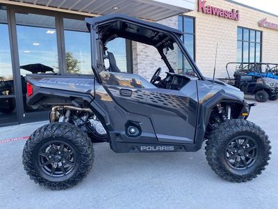 2025 Polaris General XP 1000 Ultimate - Photo 8