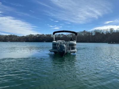 2025 Sylvan MIRAGE 822 - Photo 4