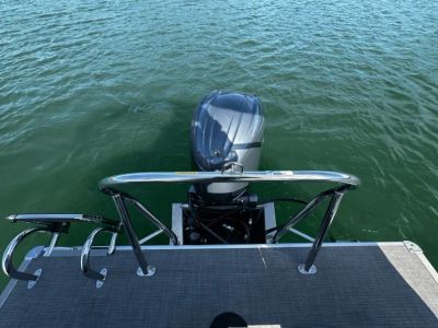 2025 Sylvan MIRAGE 822 - Photo 7