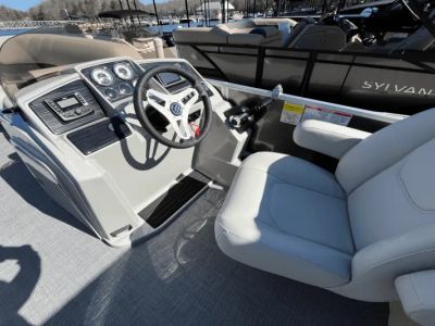 2025 Sylvan MIRAGE 822 - Photo 13