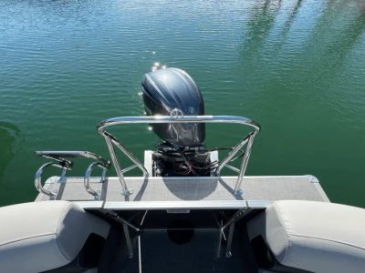 2025 Sylvan MIRAGE 822 - Photo 8