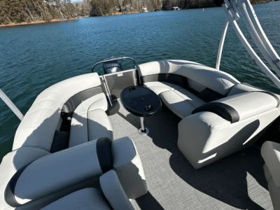2025 Sylvan MIRAGE 822 - Photo 11