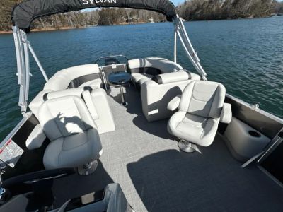2025 Sylvan MIRAGE 822 - Photo 10