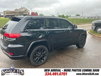 2020 Jeep Grand Cherokee - Photo 9