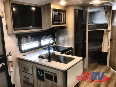 2025 Forest River RV Flagstaff Micro Lite - Photo 4