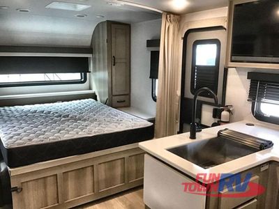 2025 Forest River RV Flagstaff Micro Lite - Photo 3
