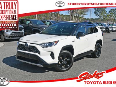 2019 Toyota RAV4 Hybrid - Photo 1