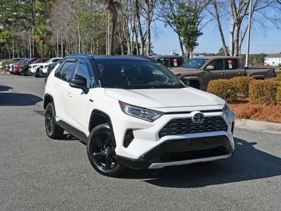 2019 Toyota RAV4 Hybrid - Photo 23