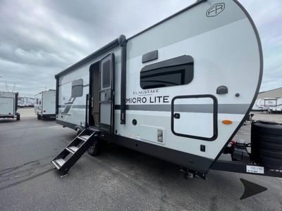 2026 Forest River RV Flagstaff Micro Lite - Photo 1