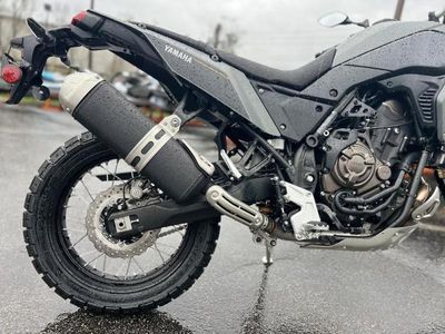 2025 Yamaha Tenere 700 - Photo 8