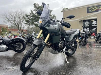 2025 Yamaha Tenere 700 - Photo 2