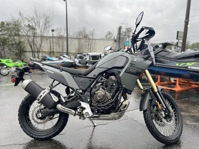2025 Yamaha Tenere 700 - Photo 6