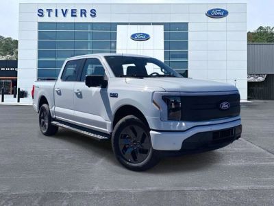 2025 Ford F-150 Lightning - Photo 1