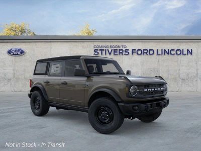 2026 Ford Bronco - Photo 1
