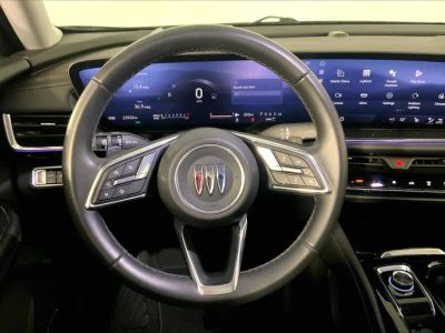 2025 Buick Envision — detail view