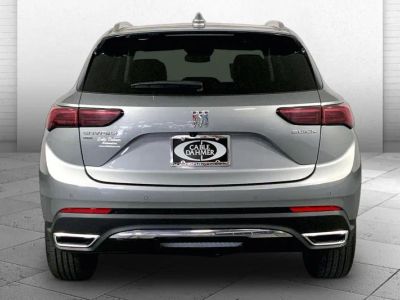 2025 Buick Envision — rear three-quarter view