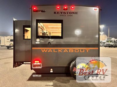 2026 Keystone RV Walkabout - Photo 5