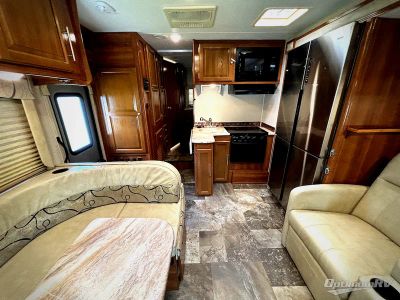 2018 Coachmen Leprechaun — interior view