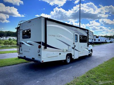 2018 Coachmen Leprechaun — side profile view