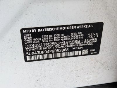 2023 BMW X3 - Photo 25