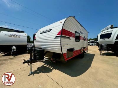 2027 Sunset Park RV Sun Lite — engine compartment view