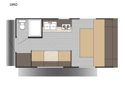 2027 Sunset Park RV Sun Lite — side profile view