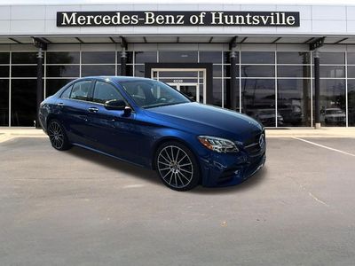 2019 Mercedes-Benz C-Class - Photo 1
