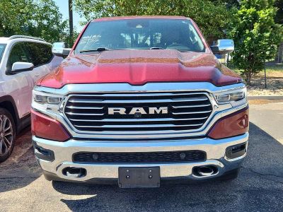 2019 RAM 1500 — side profile view