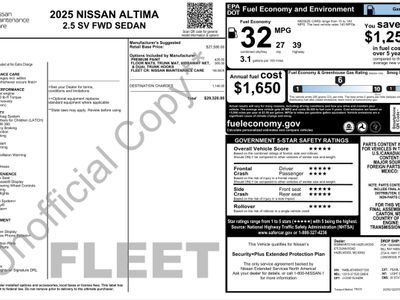 2025 Nissan Altima - Photo 4