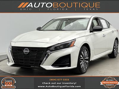 2025 Nissan Altima - Photo 1