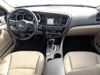 2015 Kia Optima — photo 17 view