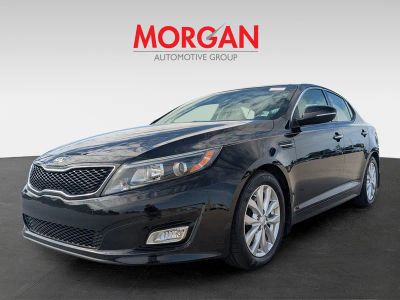 2015 Kia Optima — photo 9 view