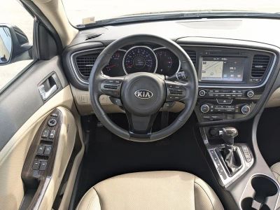 2015 Kia Optima — photo 18 view