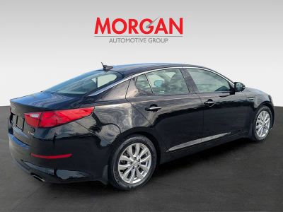 2015 Kia Optima — detail view