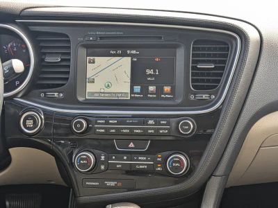 2015 Kia Optima — photo 20 view