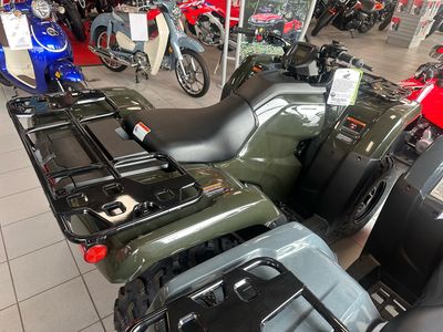 2026 Honda FourTrax Rancher 4x4 - Photo 4