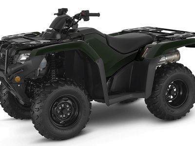 2026 Honda FourTrax Rancher 4x4 - Photo 11