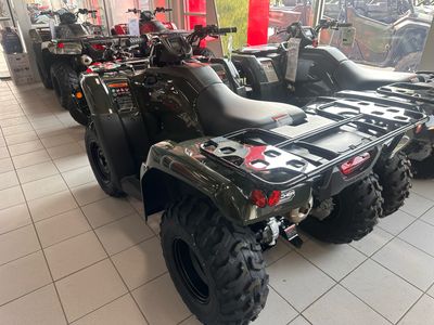 2026 Honda FourTrax Rancher 4x4 - Photo 3