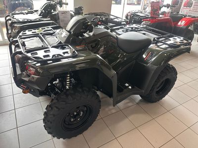 2026 Honda FourTrax Rancher 4x4 - Photo 2